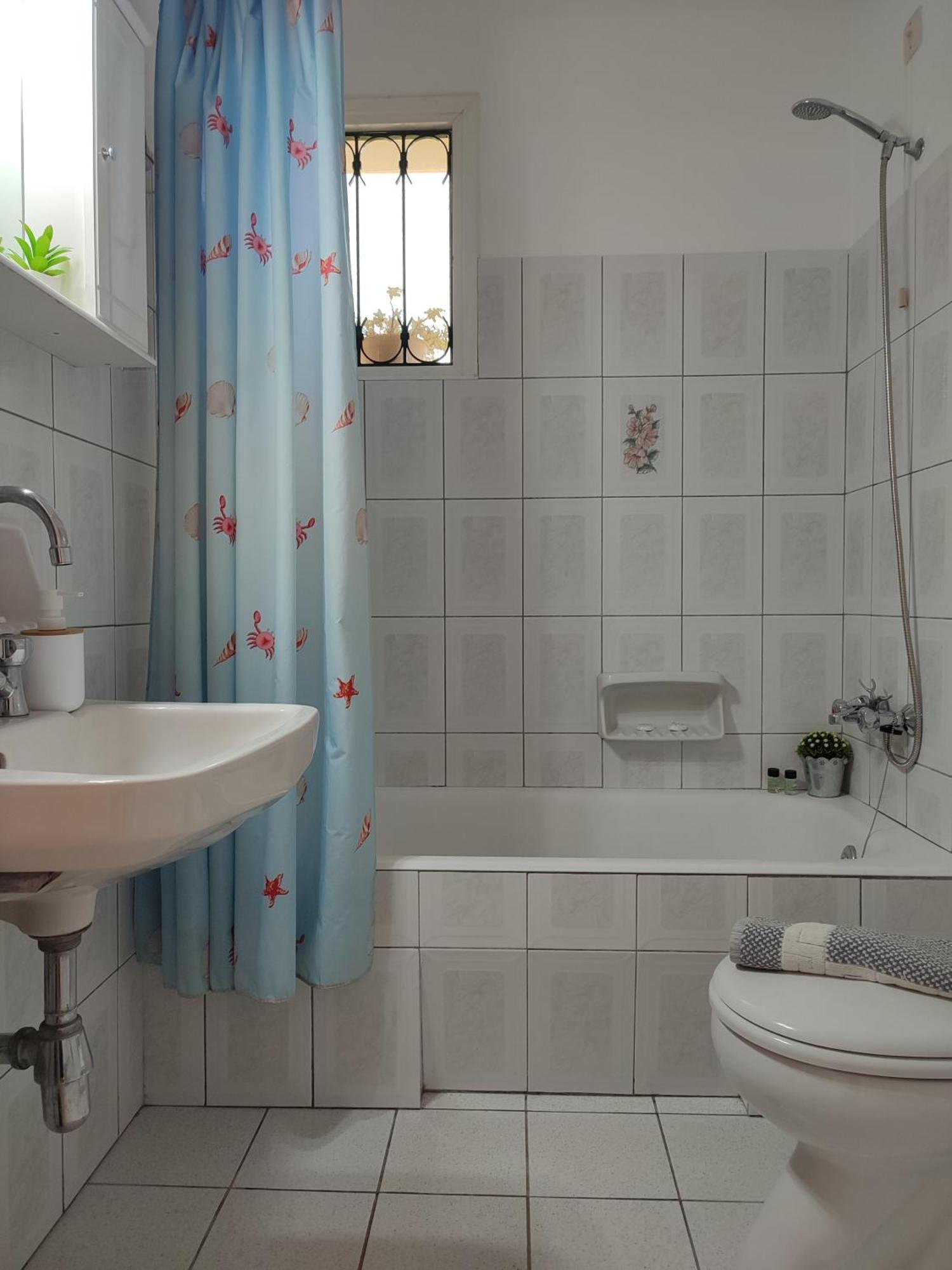 Dimitra'S Great View Apartment Dilinata Экстерьер фото